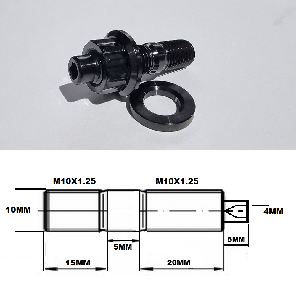 Race Bolts